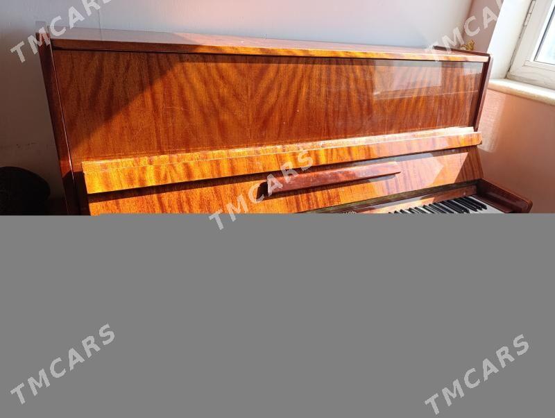 Pianino ,,Беларусь,, - Podwoýski köç. (Bitarap Türkmenistan şaýoly) - img 3