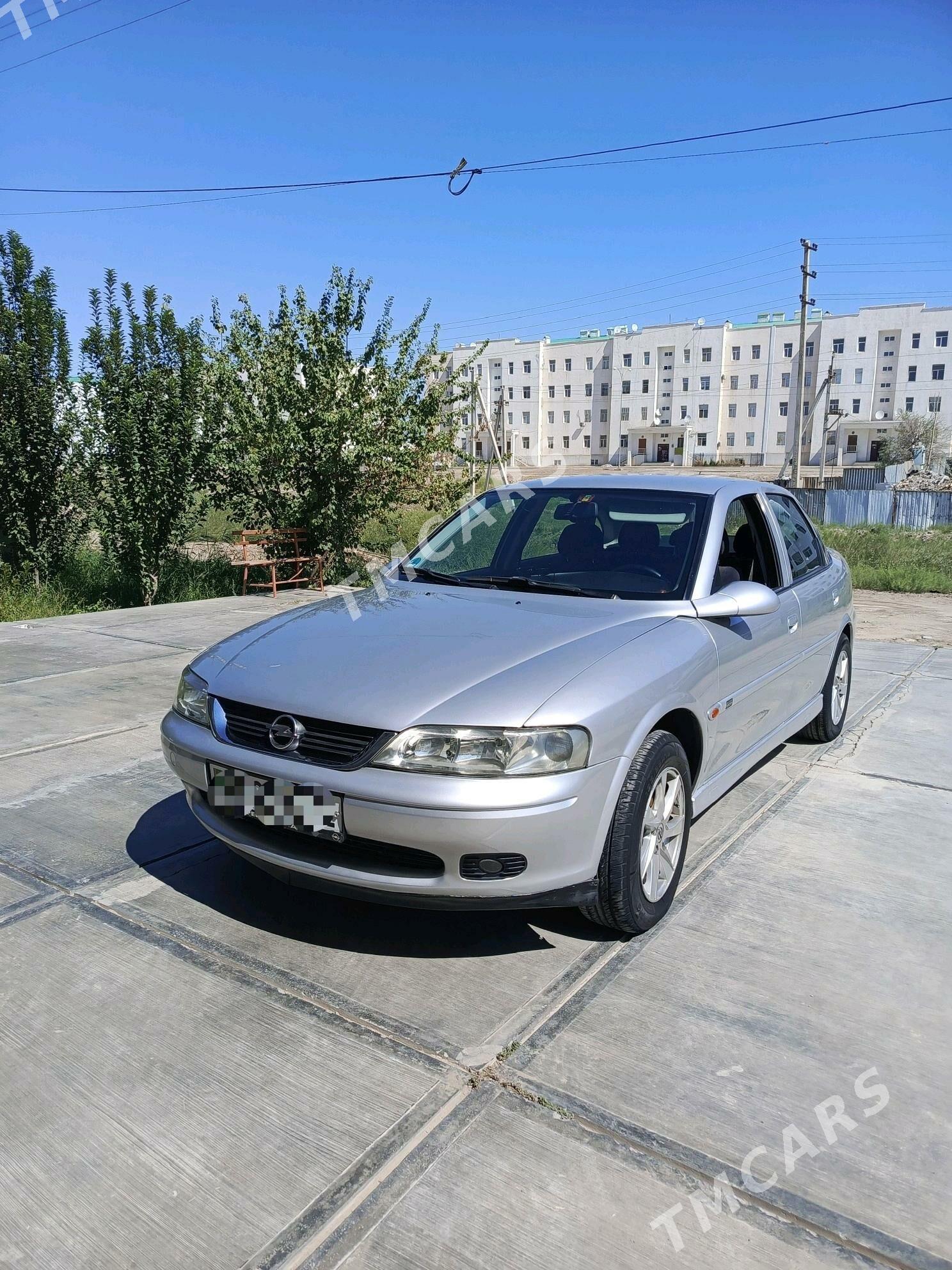 Opel Vectra 2000 - 78 000 TMT - Daşoguz - img 3
