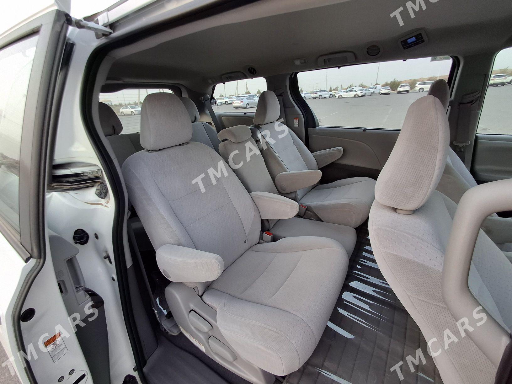 Toyota Sienna 2020 - 442 000 TMT - Ашхабад - img 7