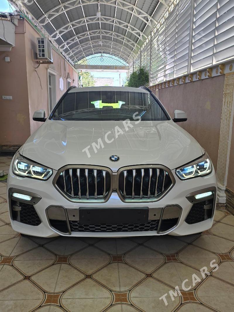 BMW X6 M 2021 - 1 100 000 TMT - Ашхабад - img 2