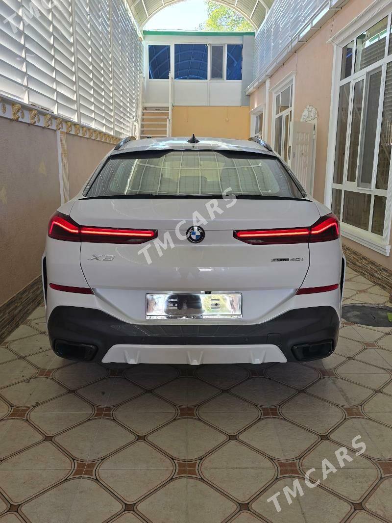BMW X6 M 2021 - 1 100 000 TMT - Ашхабад - img 5