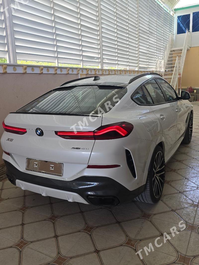 BMW X6 M 2021 - 1 100 000 TMT - Ашхабад - img 3