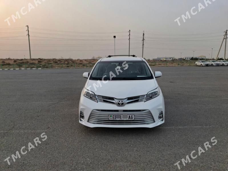 Toyota Sienna 2020 - 442 000 TMT - Ашхабад - img 10
