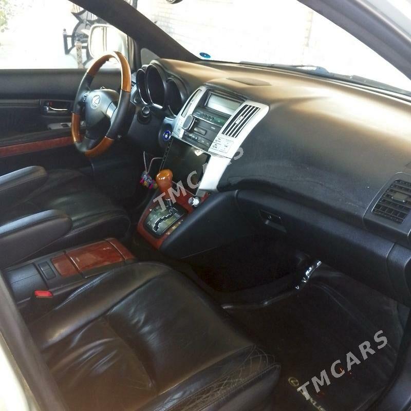 Lexus RX 330 2004 - 250 000 TMT - Кёнеургенч - img 2