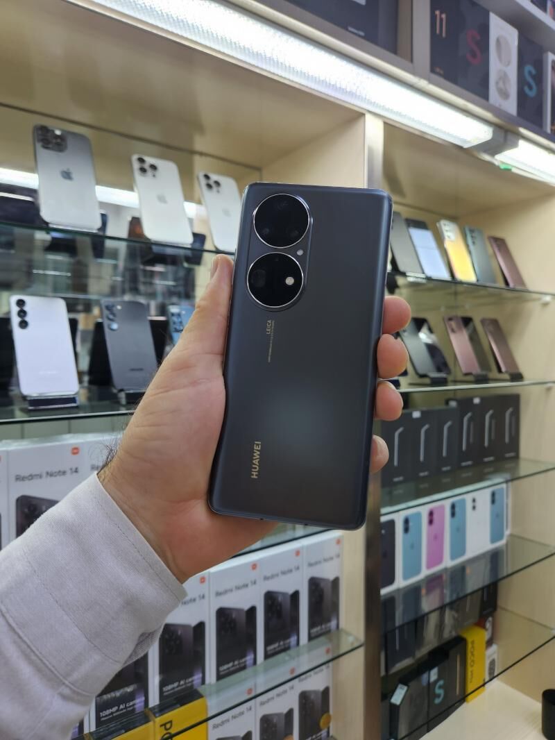 HUAWEI P 50 PRO - Ашхабад - img 2