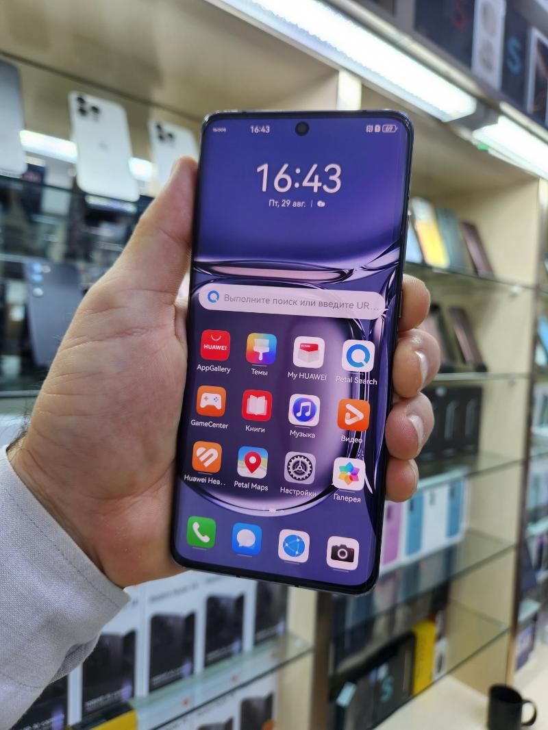 HUAWEI P 50 PRO - Ашхабад - img 6
