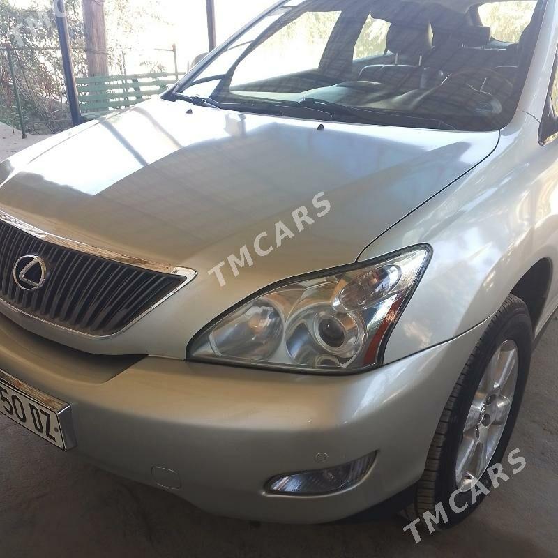 Lexus RX 330 2004 - 250 000 TMT - Кёнеургенч - img 6