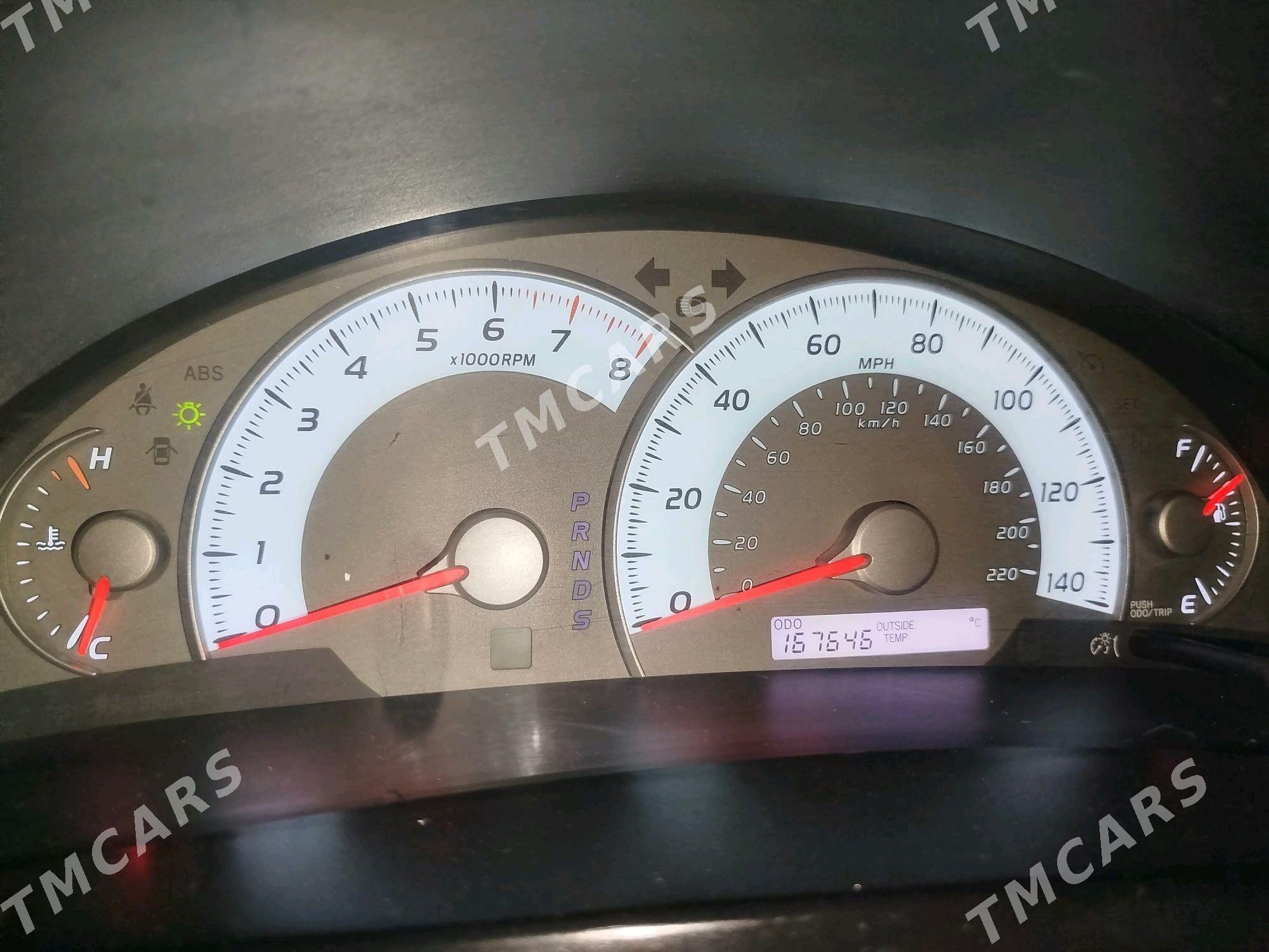 Toyota Camry 2010 - 185 000 TMT - Туркменабат - img 10