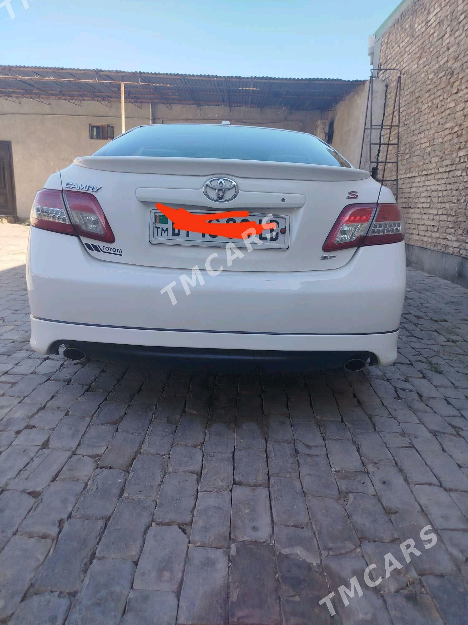 Toyota Camry 2010 - 185 000 TMT - Туркменабат - img 8