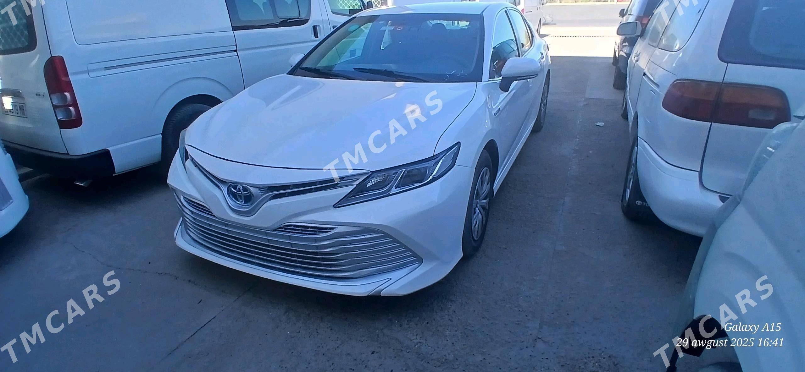 Toyota Camry 2020 - 230 000 TMT - Mary - img 4