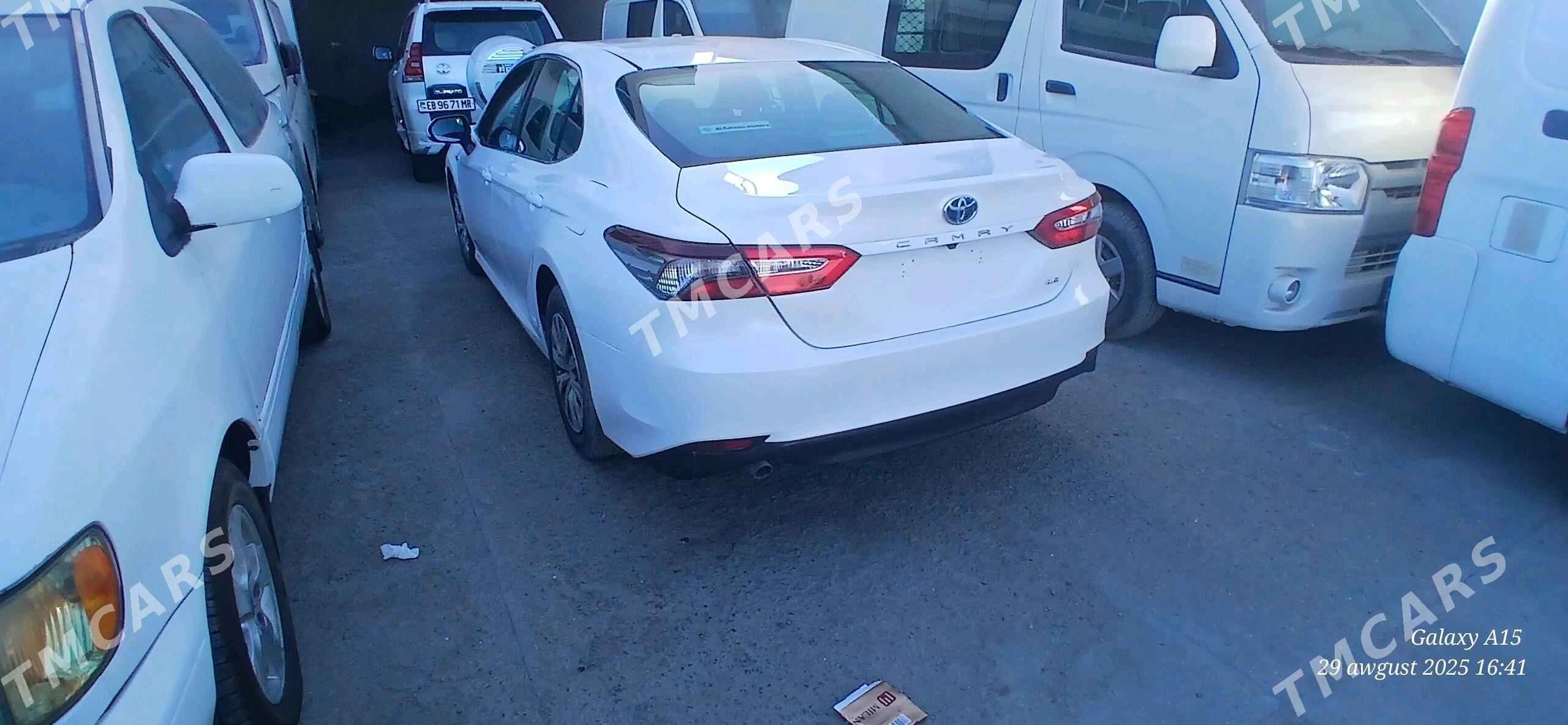 Toyota Camry 2020 - 230 000 TMT - Mary - img 3