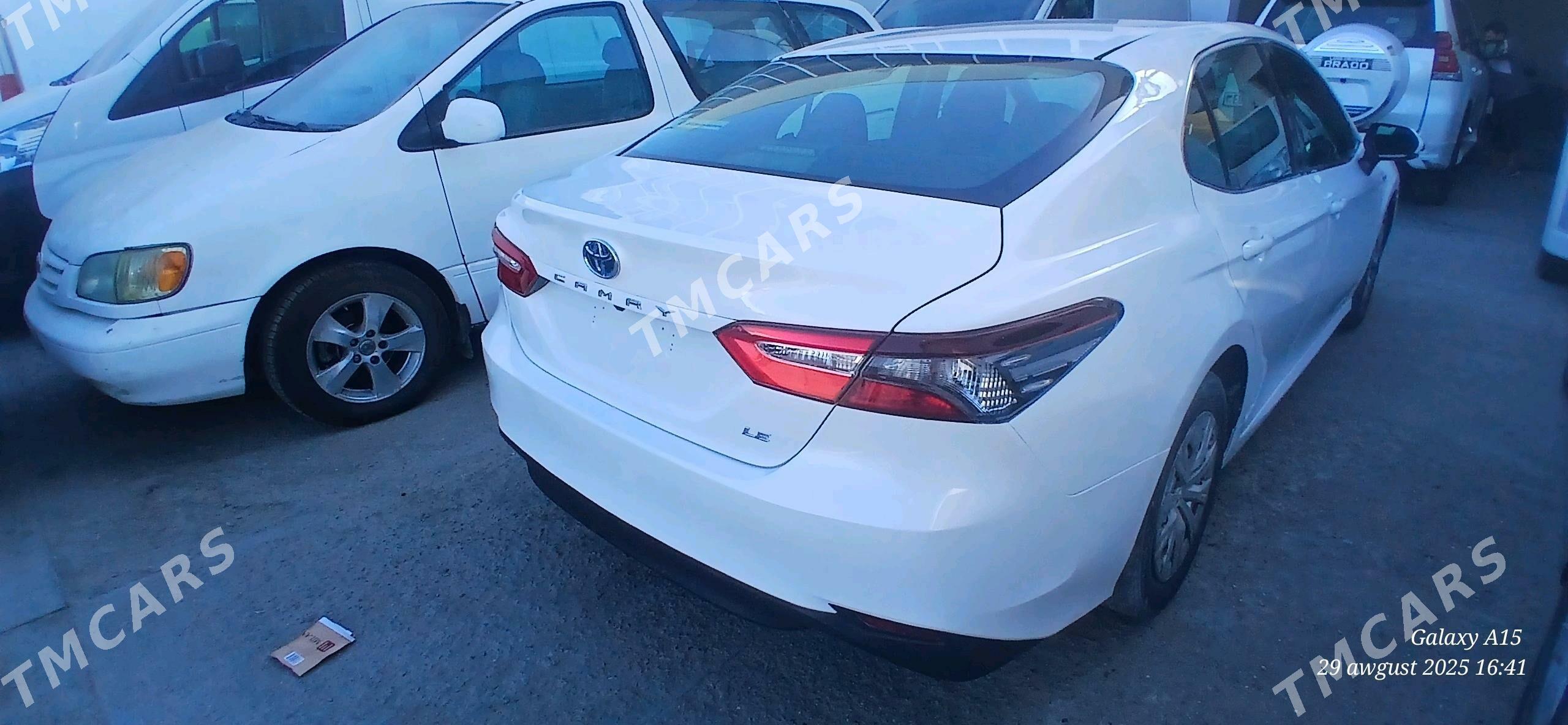Toyota Camry 2020 - 230 000 TMT - Mary - img 2