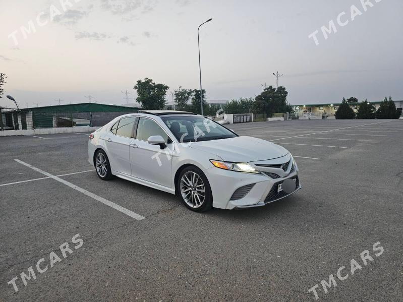 Toyota Camry 2020 - 470 000 TMT - Ашхабад - img 2