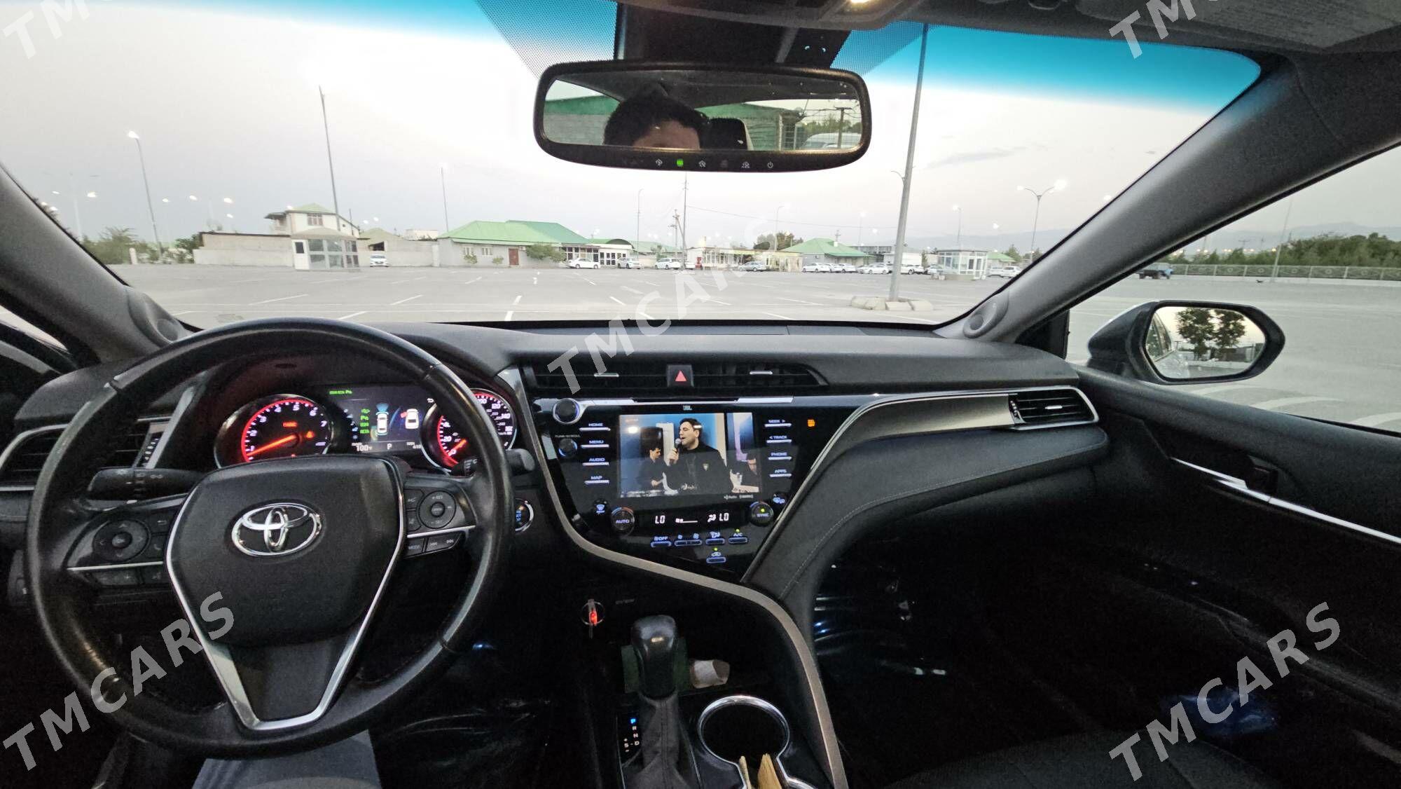 Toyota Camry 2020 - 470 000 TMT - Ашхабад - img 3