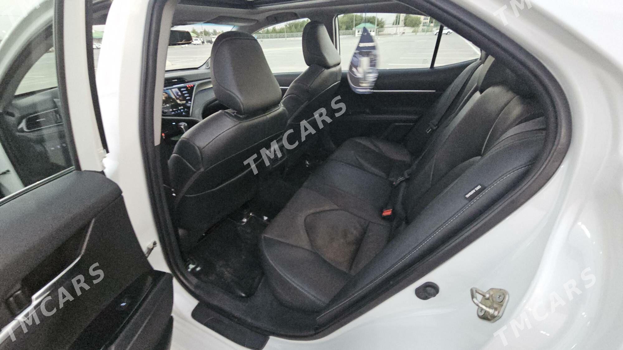 Toyota Camry 2020 - 470 000 TMT - Ашхабад - img 9