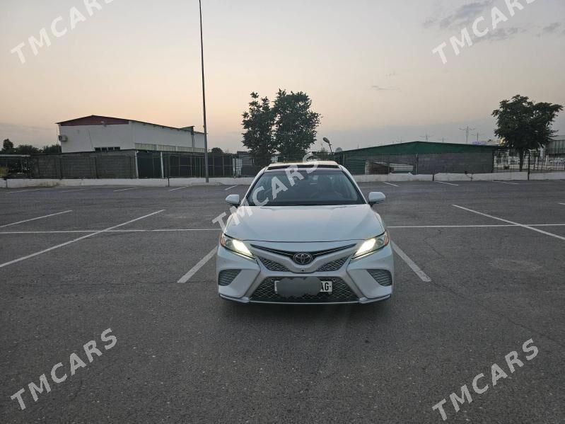 Toyota Camry 2020 - 470 000 TMT - Ашхабад - img 4