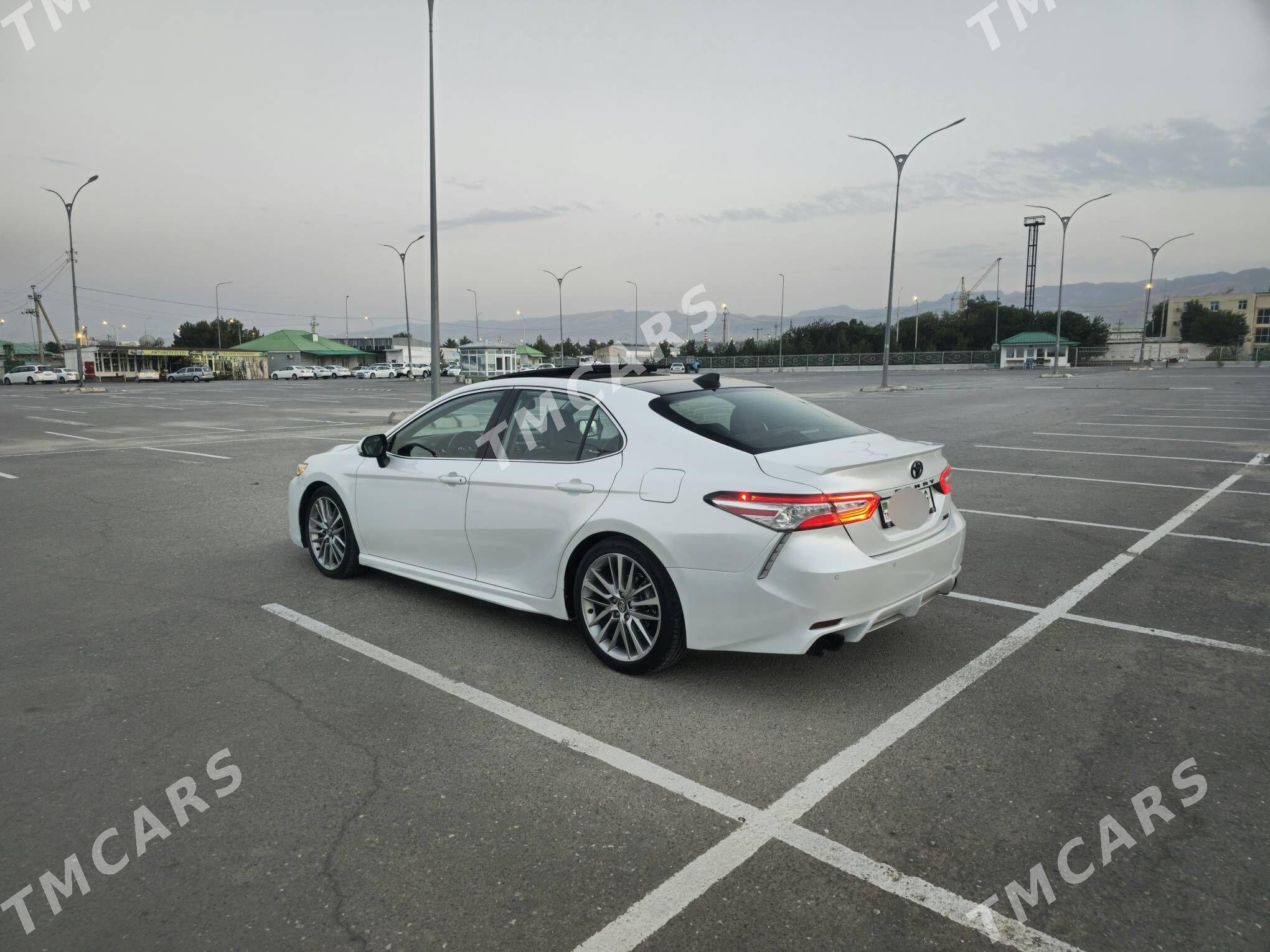 Toyota Camry 2020 - 470 000 TMT - Ашхабад - img 5