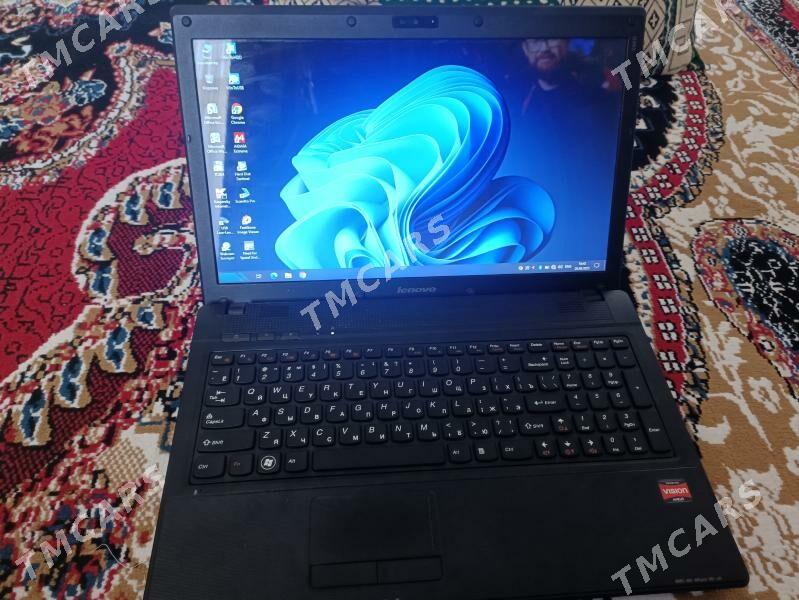 Lenovo G565 - Бузмеин ГРЭС - img 2