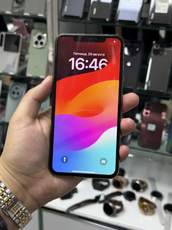 Iphone 11pro 256gb - Торговый центр "15 лет Независимости" - img 3