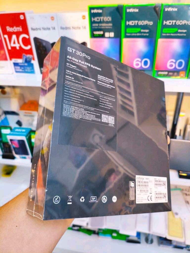 Infinix GT 30 pro 24/256gb - Balkanabat - img 2