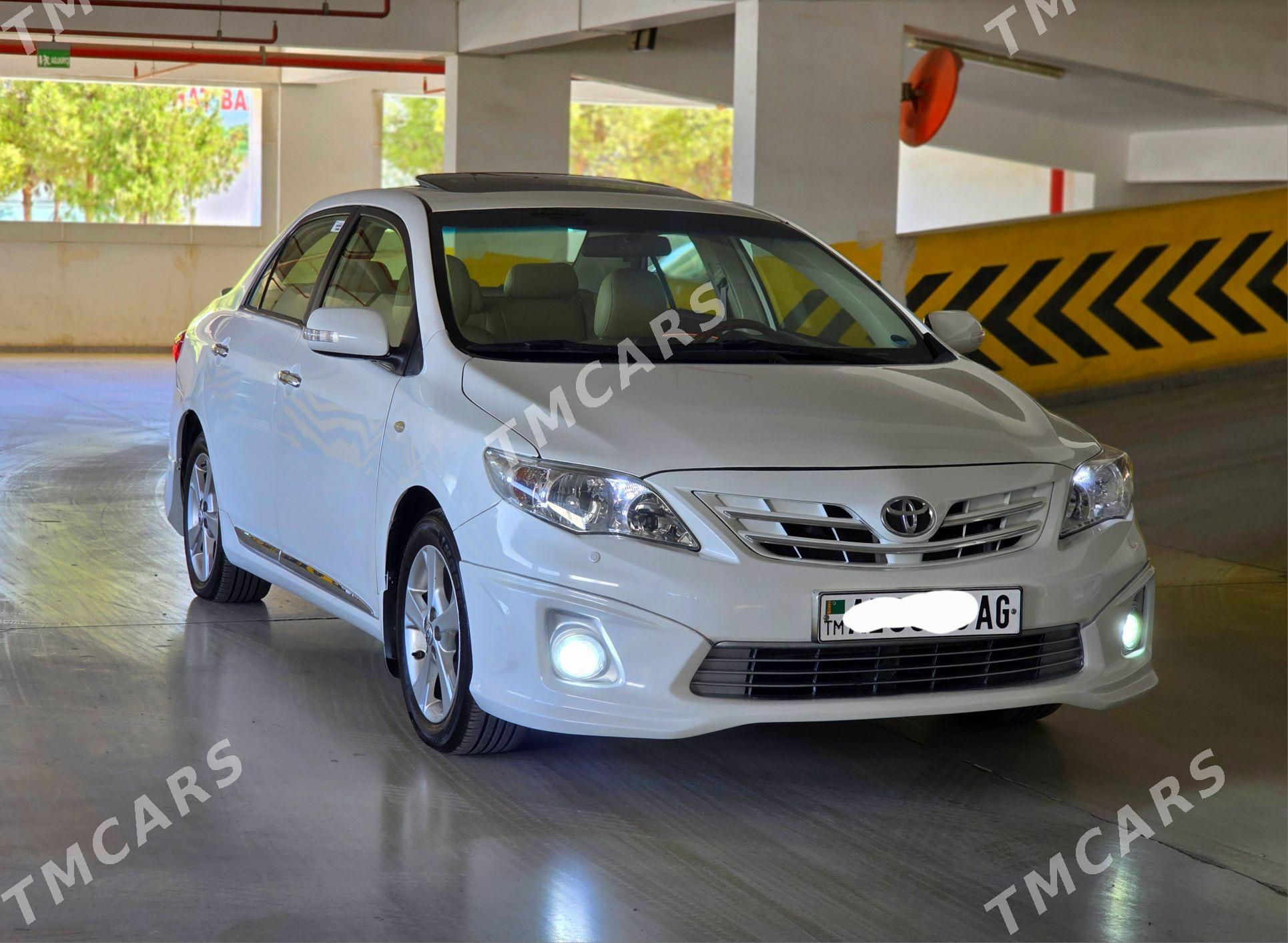 Toyota Corolla 2013 - 187 000 TMT - Ашхабад - img 5