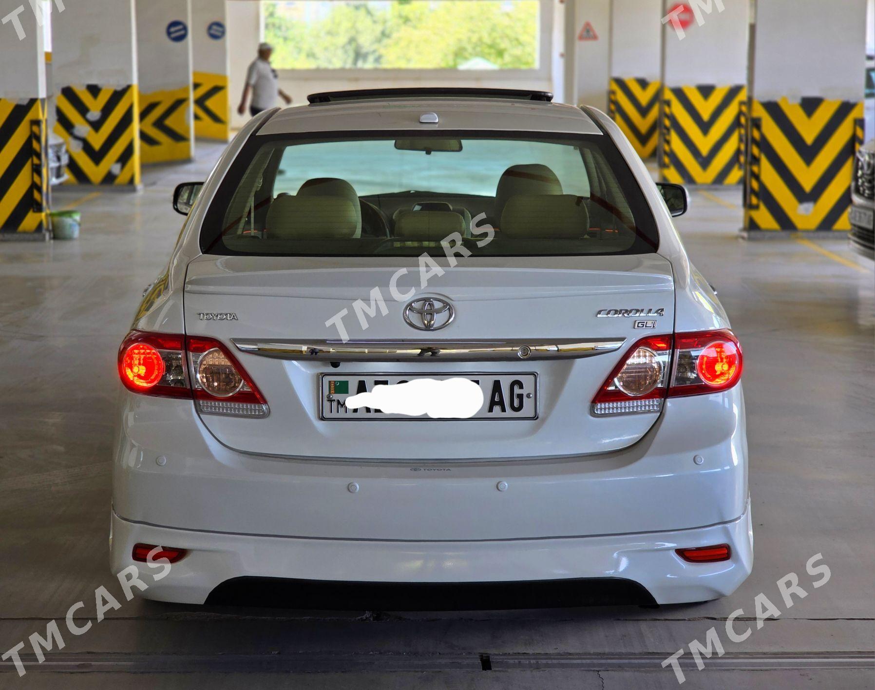Toyota Corolla 2013 - 187 000 TMT - Ашхабад - img 2