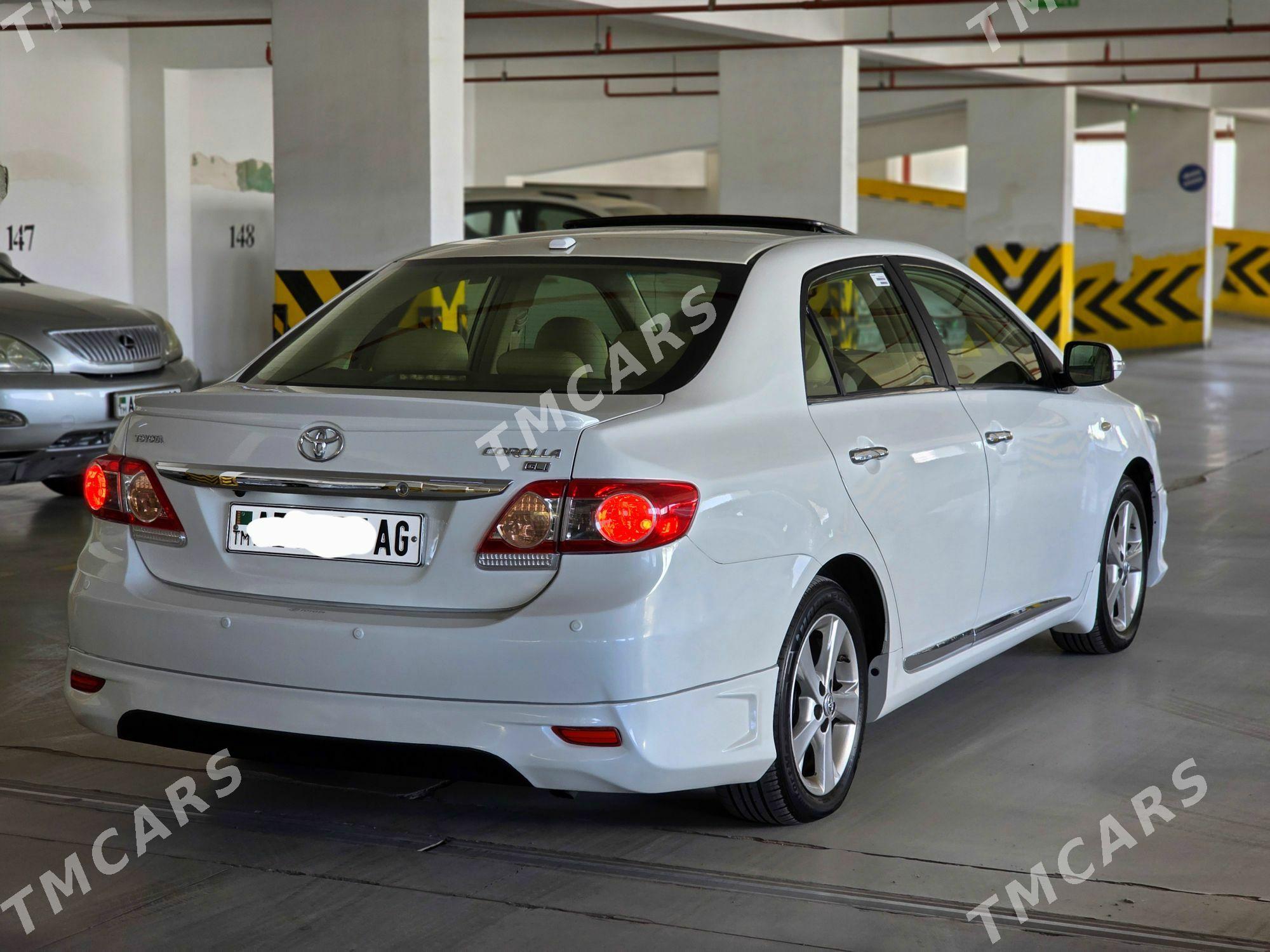 Toyota Corolla 2013 - 187 000 TMT - Ашхабад - img 6
