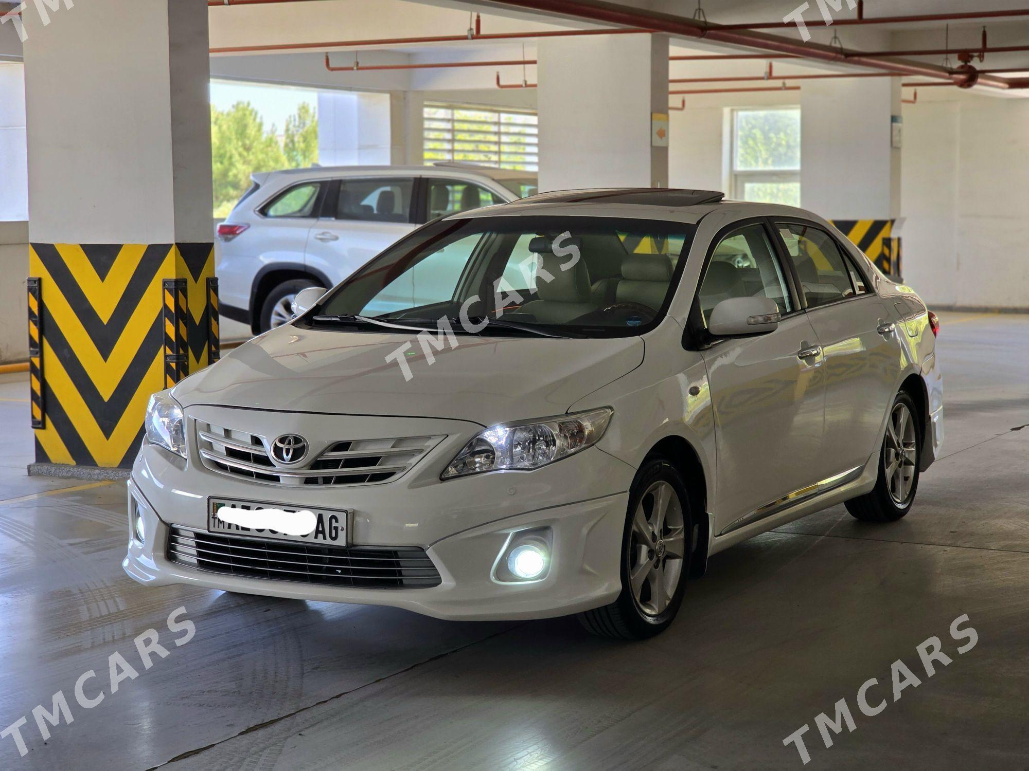 Toyota Corolla 2013 - 187 000 TMT - Ашхабад - img 3