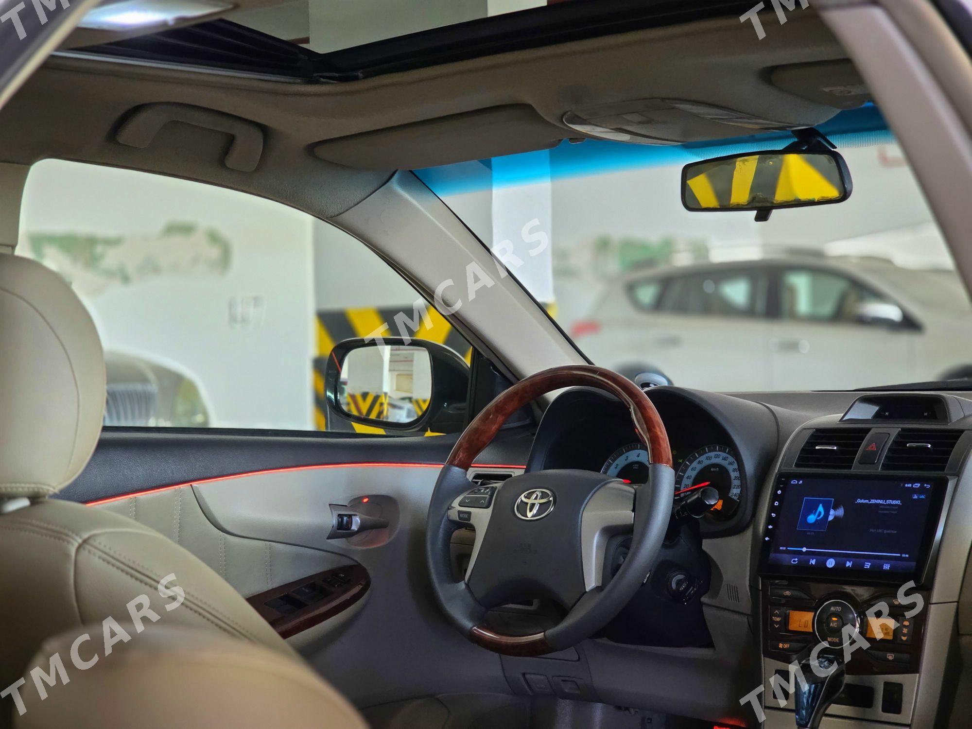 Toyota Corolla 2013 - 187 000 TMT - Ашхабад - img 8