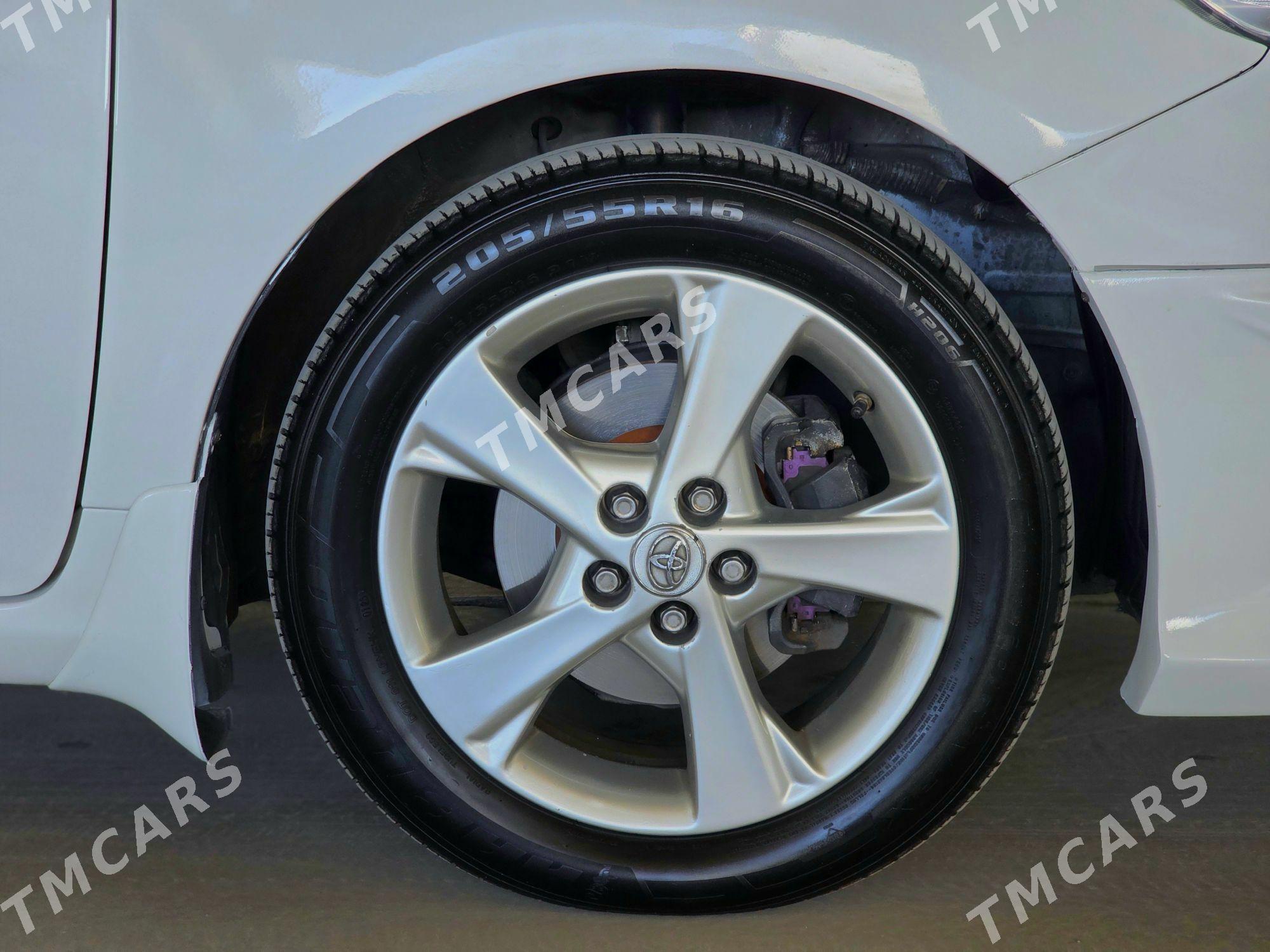 Toyota Corolla 2013 - 187 000 TMT - Ашхабад - img 9