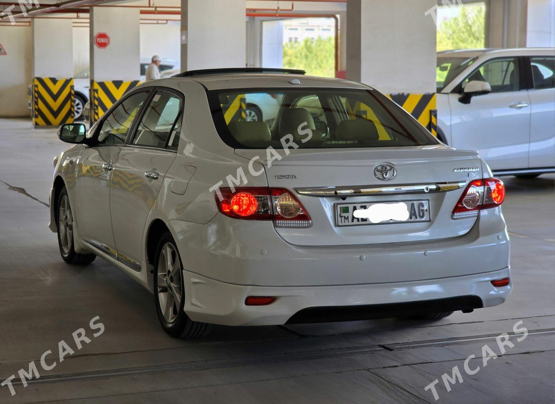 Toyota Corolla 2013 - 187 000 TMT - Ашхабад - img 7