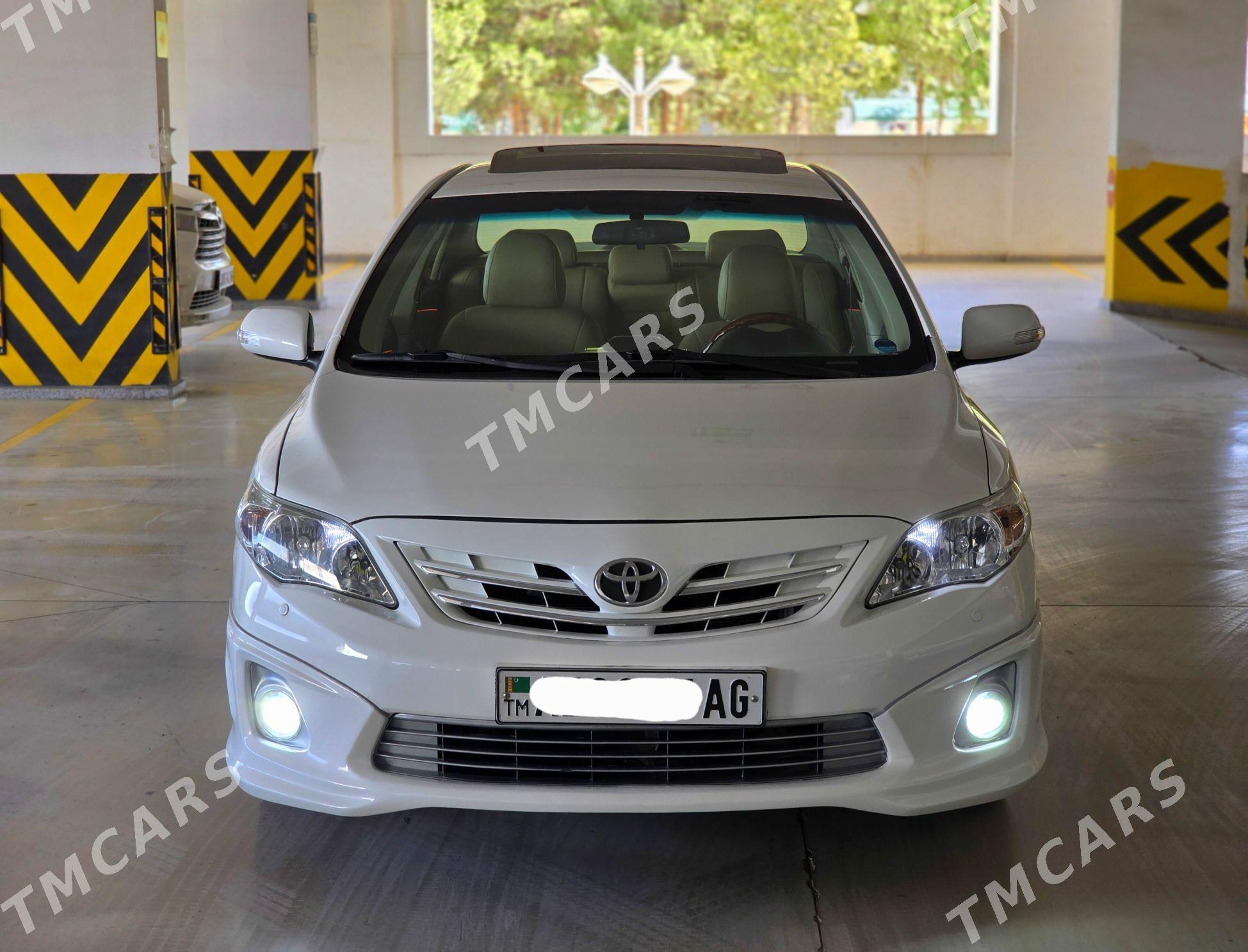Toyota Corolla 2013 - 187 000 TMT - Ашхабад - img 4