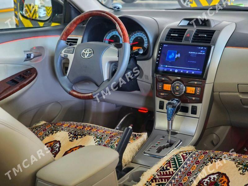 Toyota Corolla 2013 - 187 000 TMT - Ашхабад - img 10