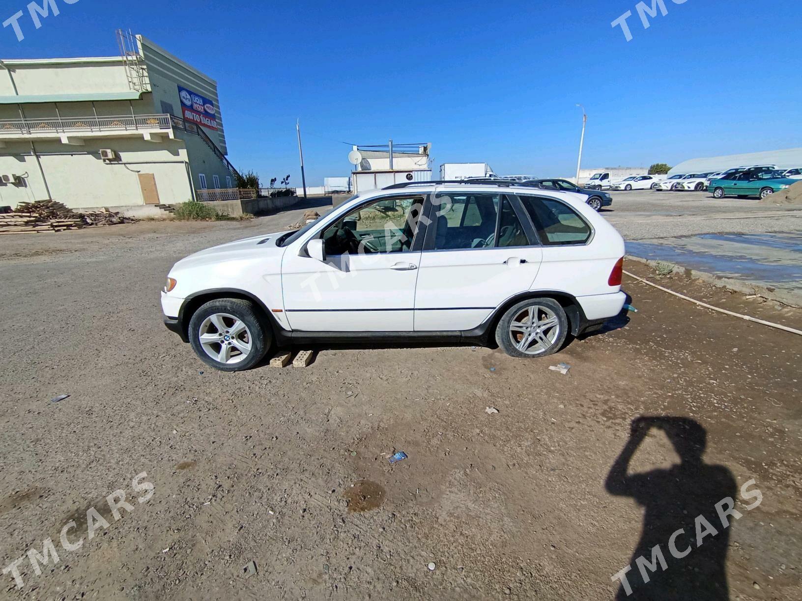 BMW X5 2005 - 30 000 TMT - Мары - img 2