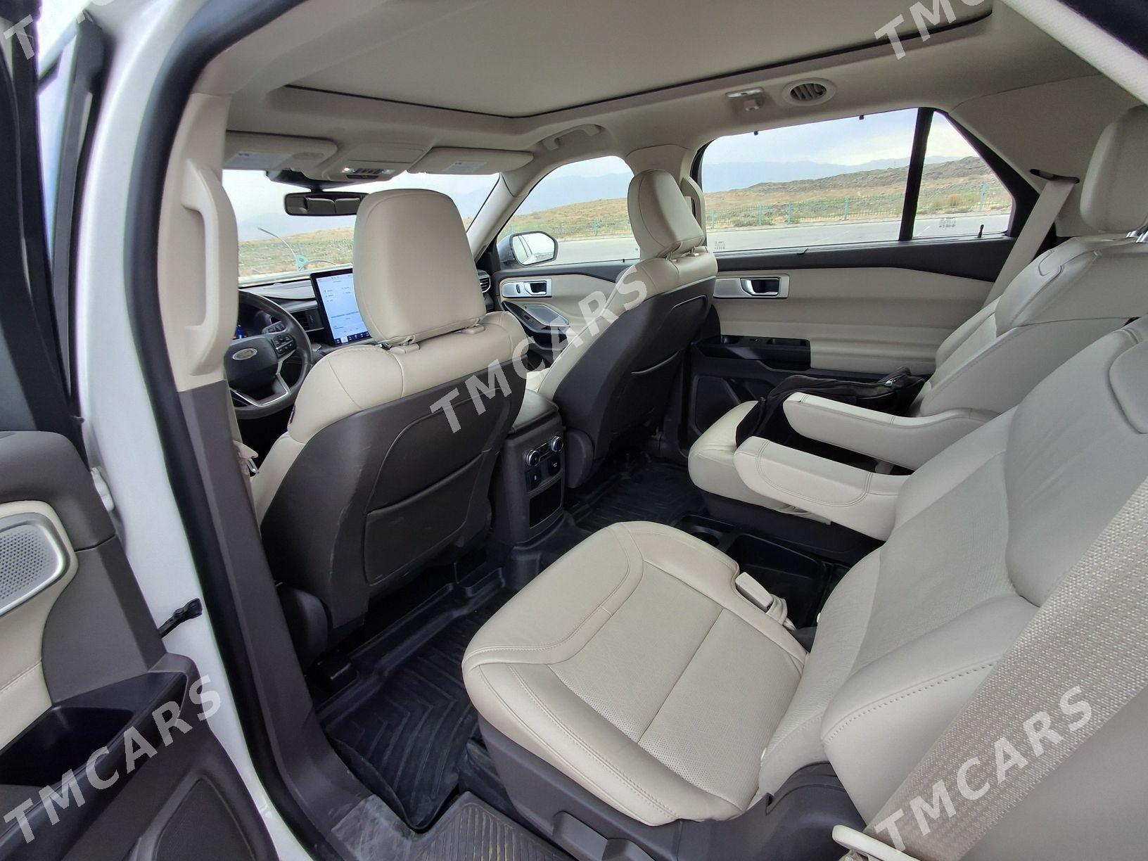 Ford Explorer 2020 - 530 000 TMT - Ашхабад - img 8