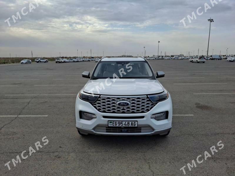 Ford Explorer 2020 - 530 000 TMT - Ашхабад - img 6