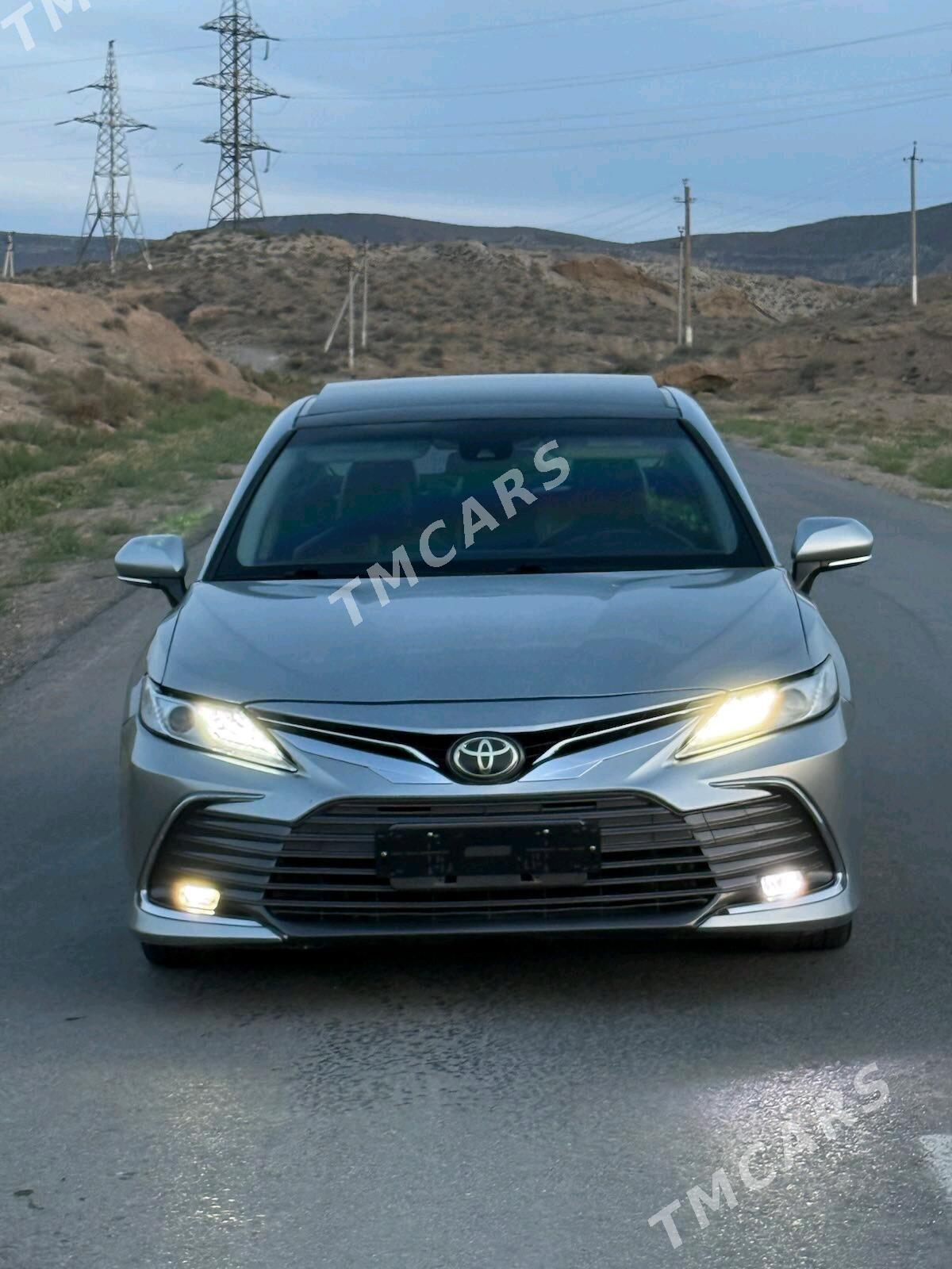 Toyota Camry 2020 - 355 000 TMT - Balkanabat - img 3
