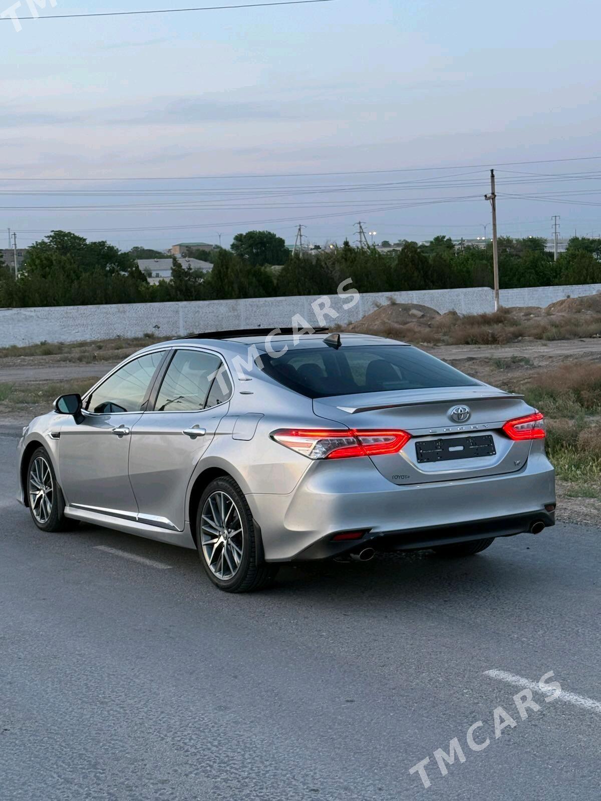 Toyota Camry 2020 - 355 000 TMT - Balkanabat - img 7