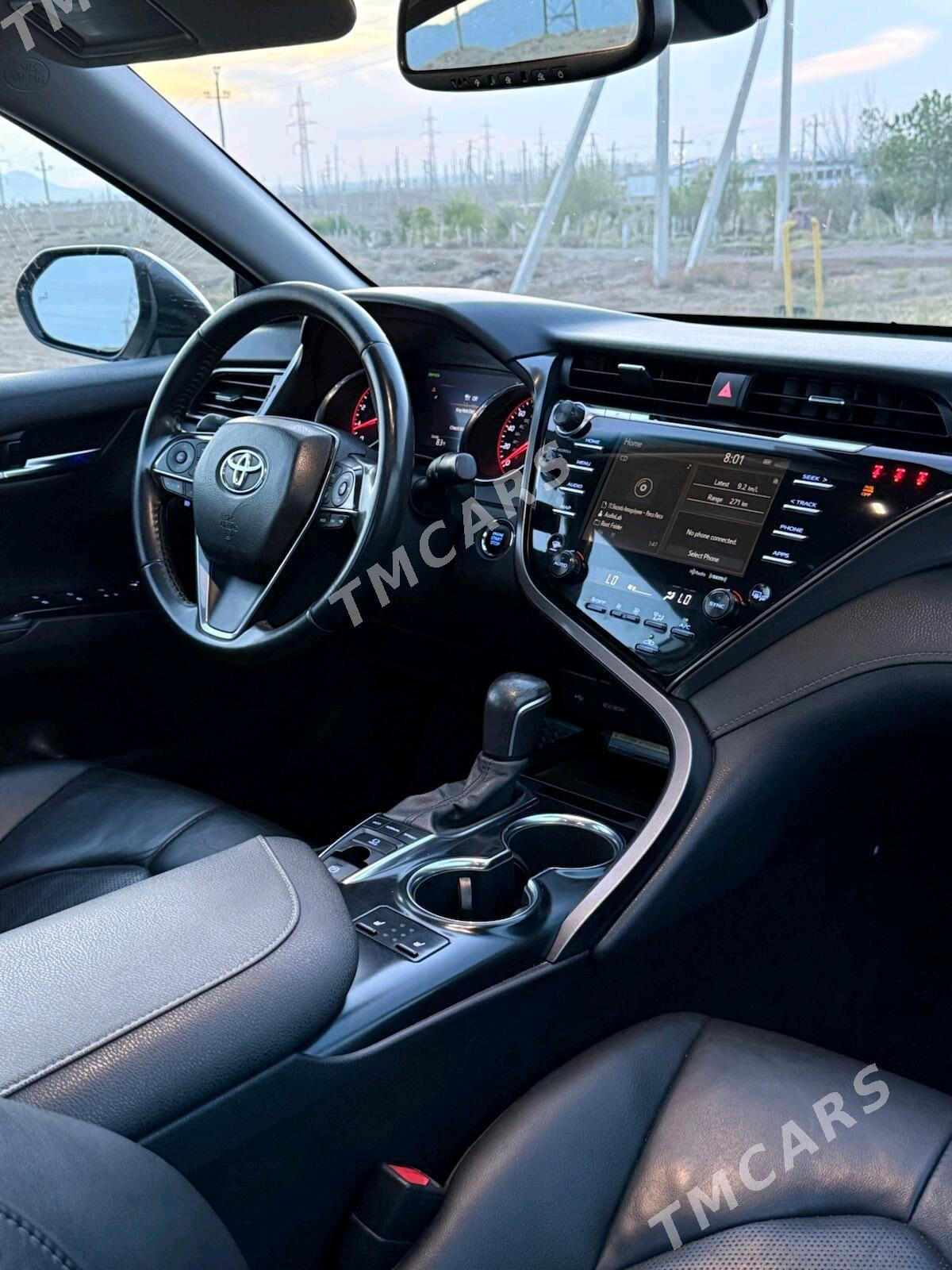 Toyota Camry 2020 - 355 000 TMT - Balkanabat - img 5