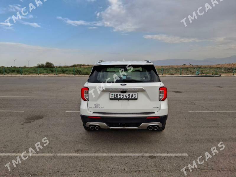 Ford Explorer 2020 - 530 000 TMT - Ашхабад - img 2