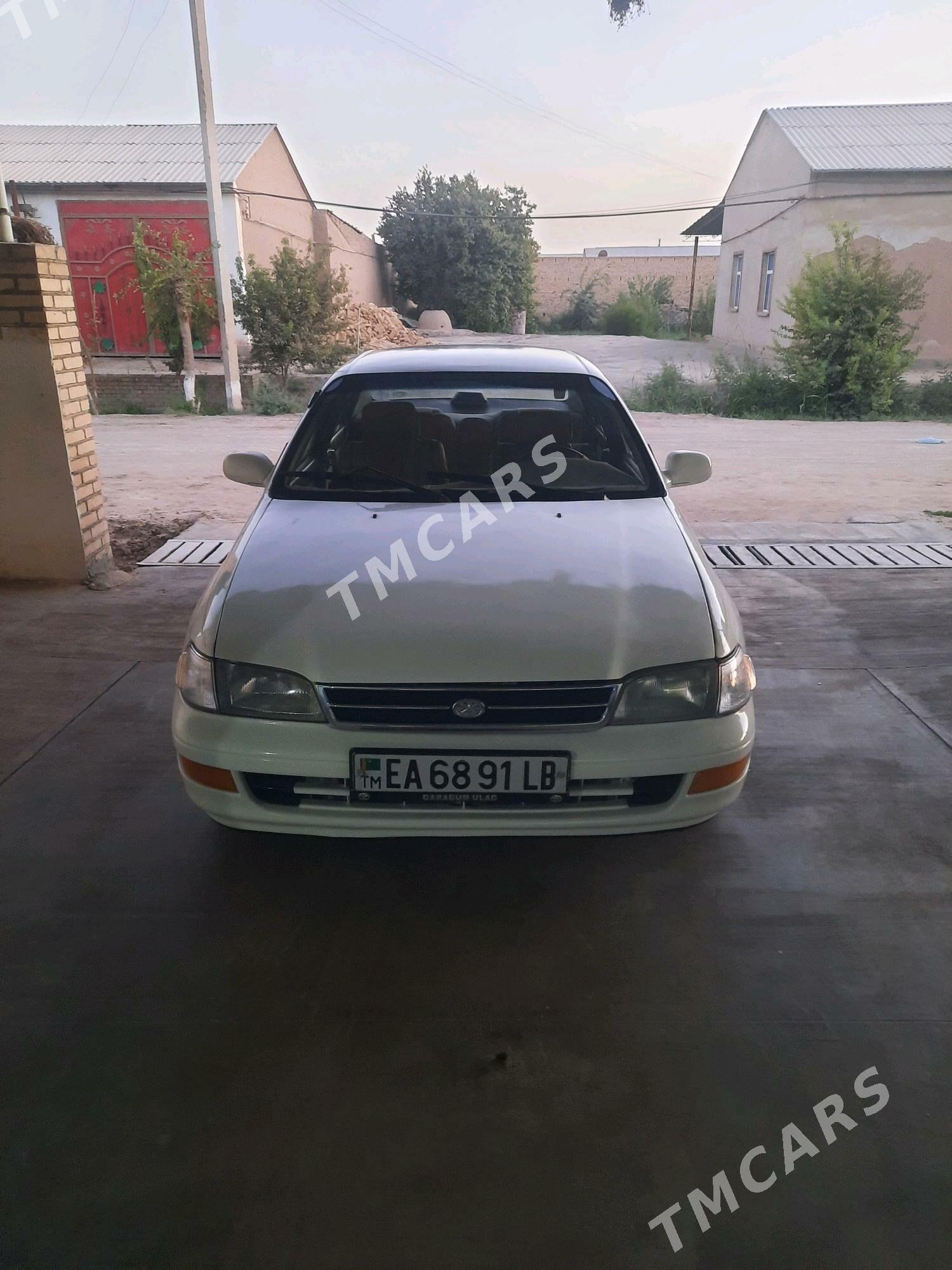 Toyota Corona 1993 - 56 000 TMT - Halaç - img 6