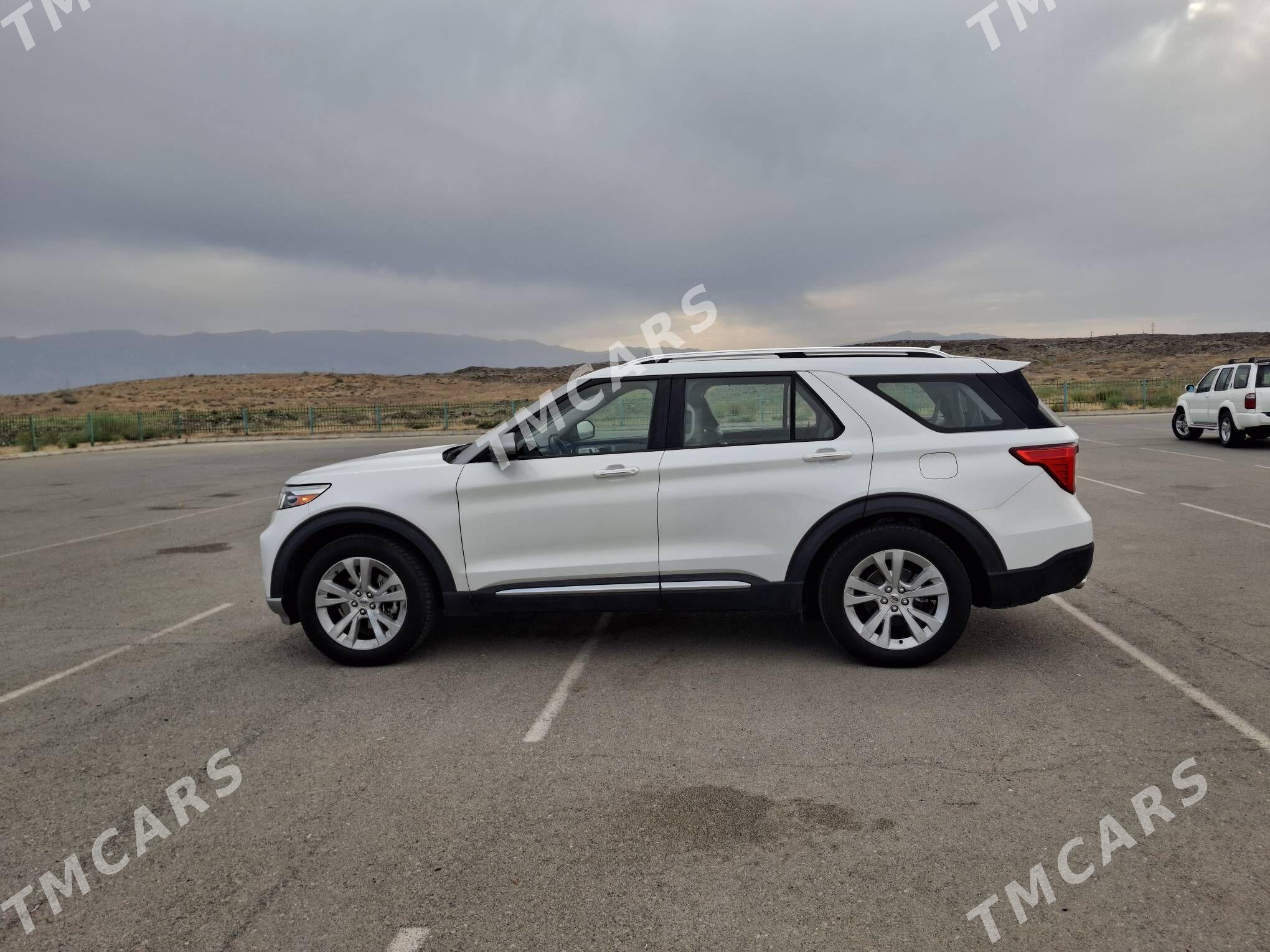 Ford Explorer 2020 - 530 000 TMT - Ашхабад - img 5