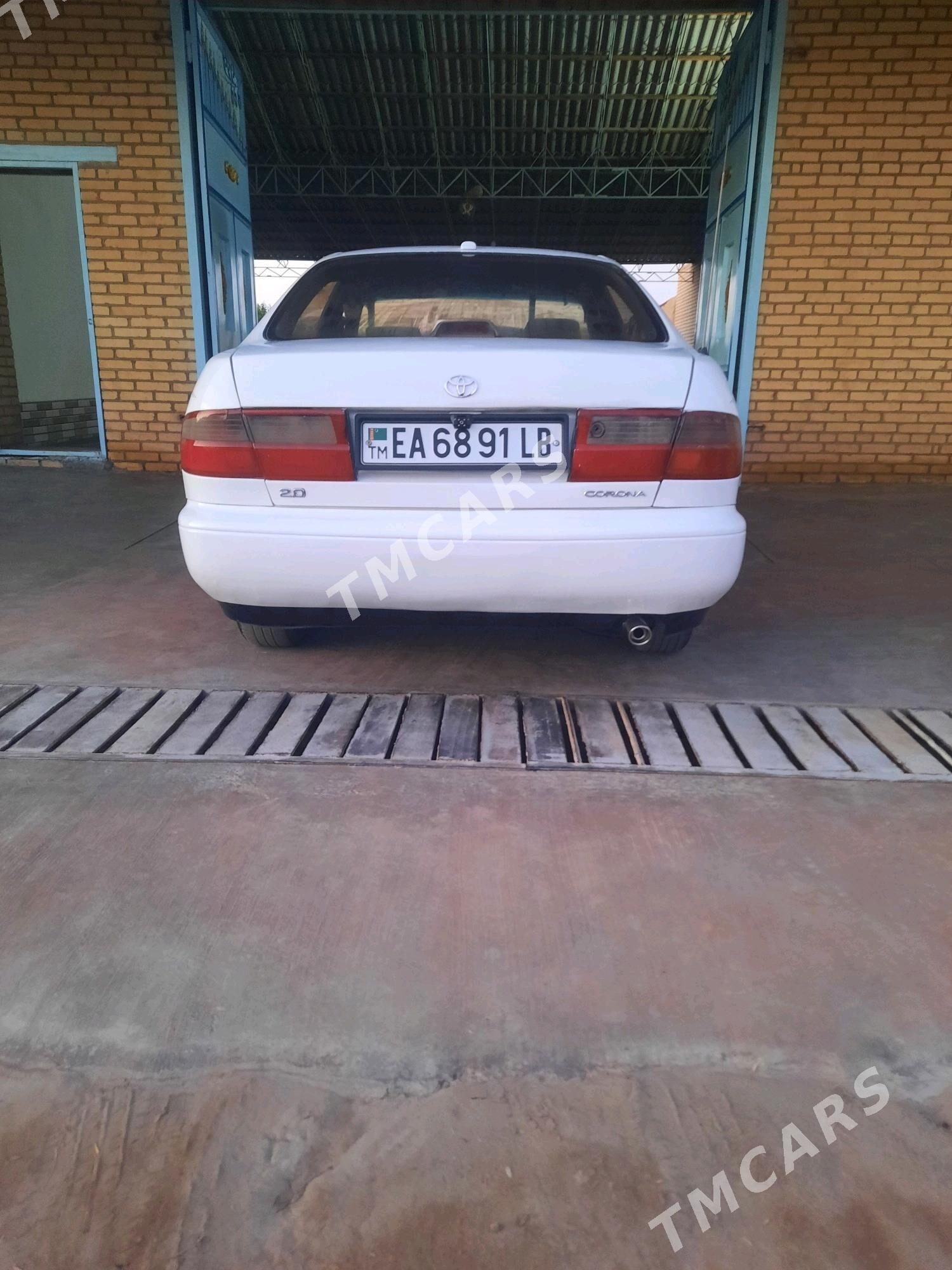Toyota Corona 1993 - 56 000 TMT - Halaç - img 5