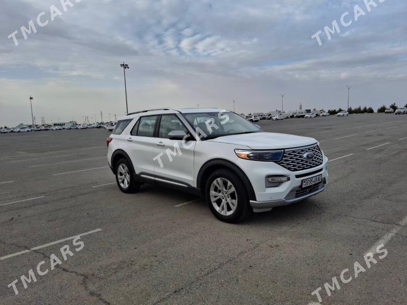 Ford Explorer 2020 - 530 000 TMT - Ашхабад - img 7