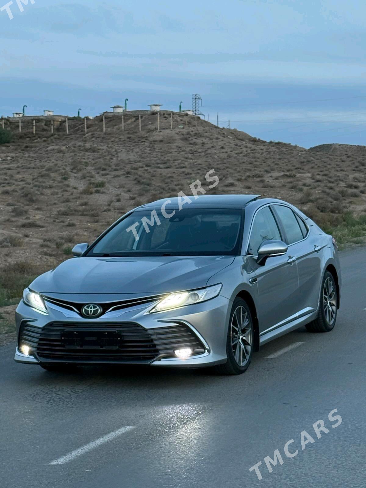 Toyota Camry 2020 - 355 000 TMT - Balkanabat - img 2
