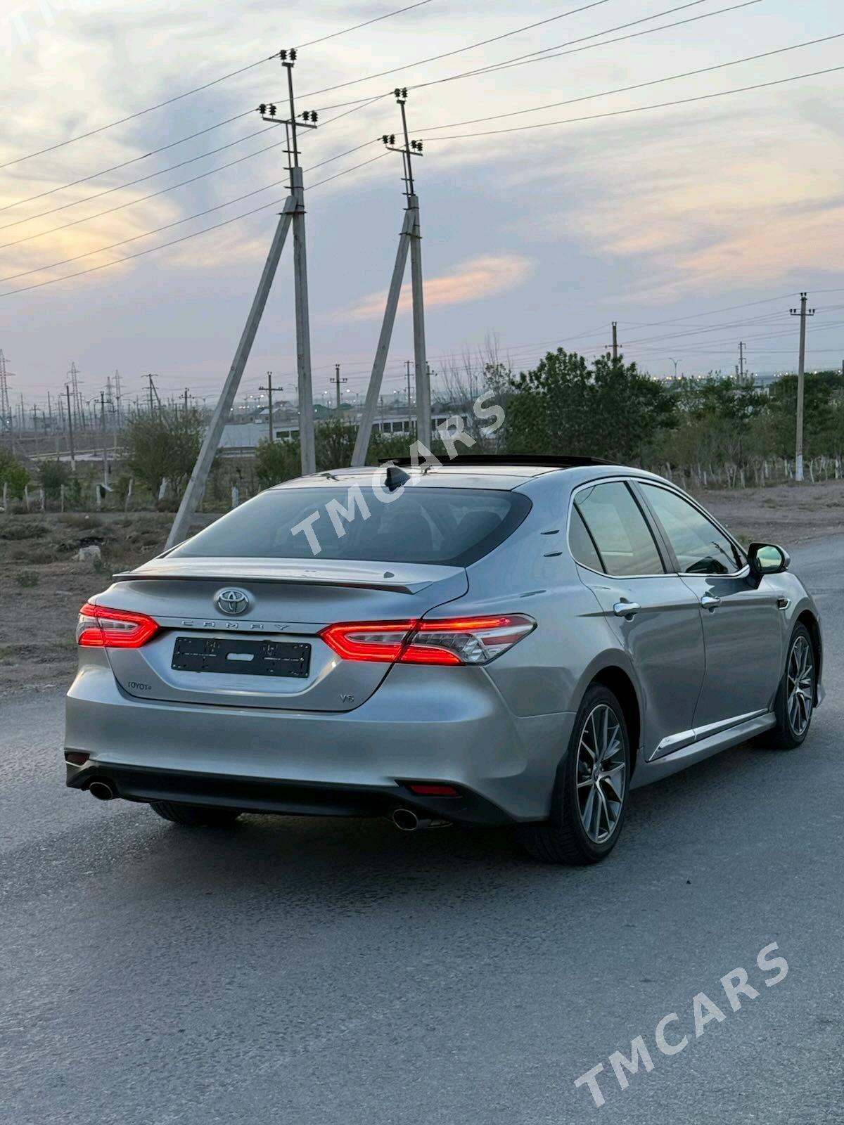 Toyota Camry 2020 - 355 000 TMT - Balkanabat - img 8