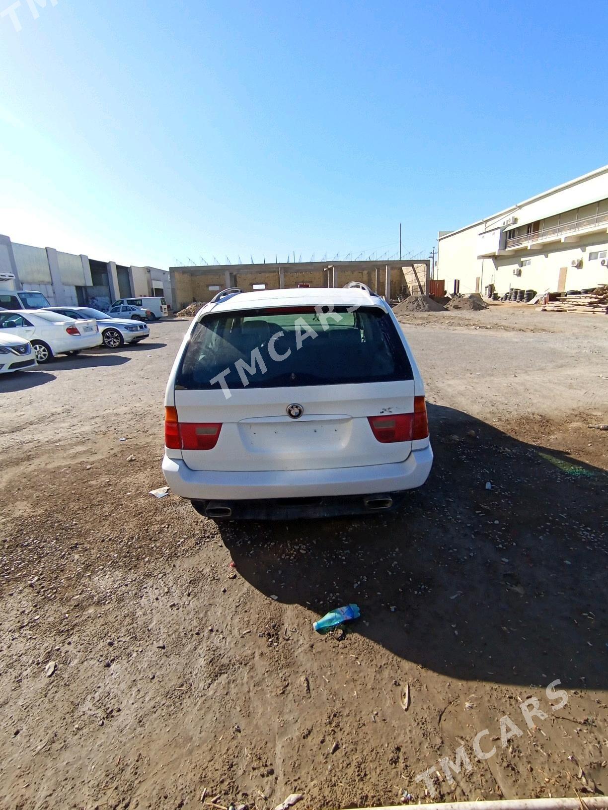 BMW X5 2005 - 30 000 TMT - Мары - img 3