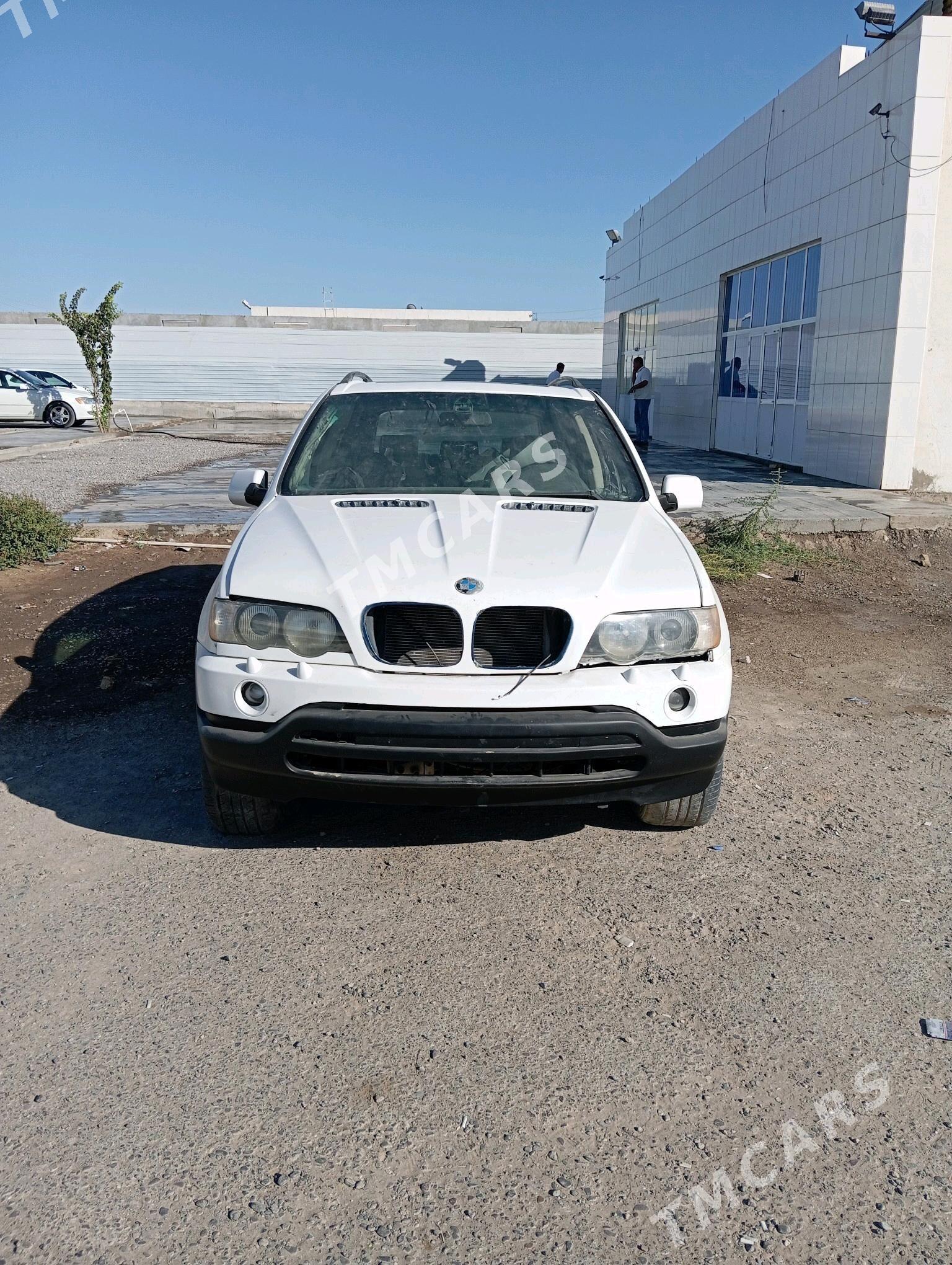 BMW X5 2005 - 30 000 TMT - Мары - img 4