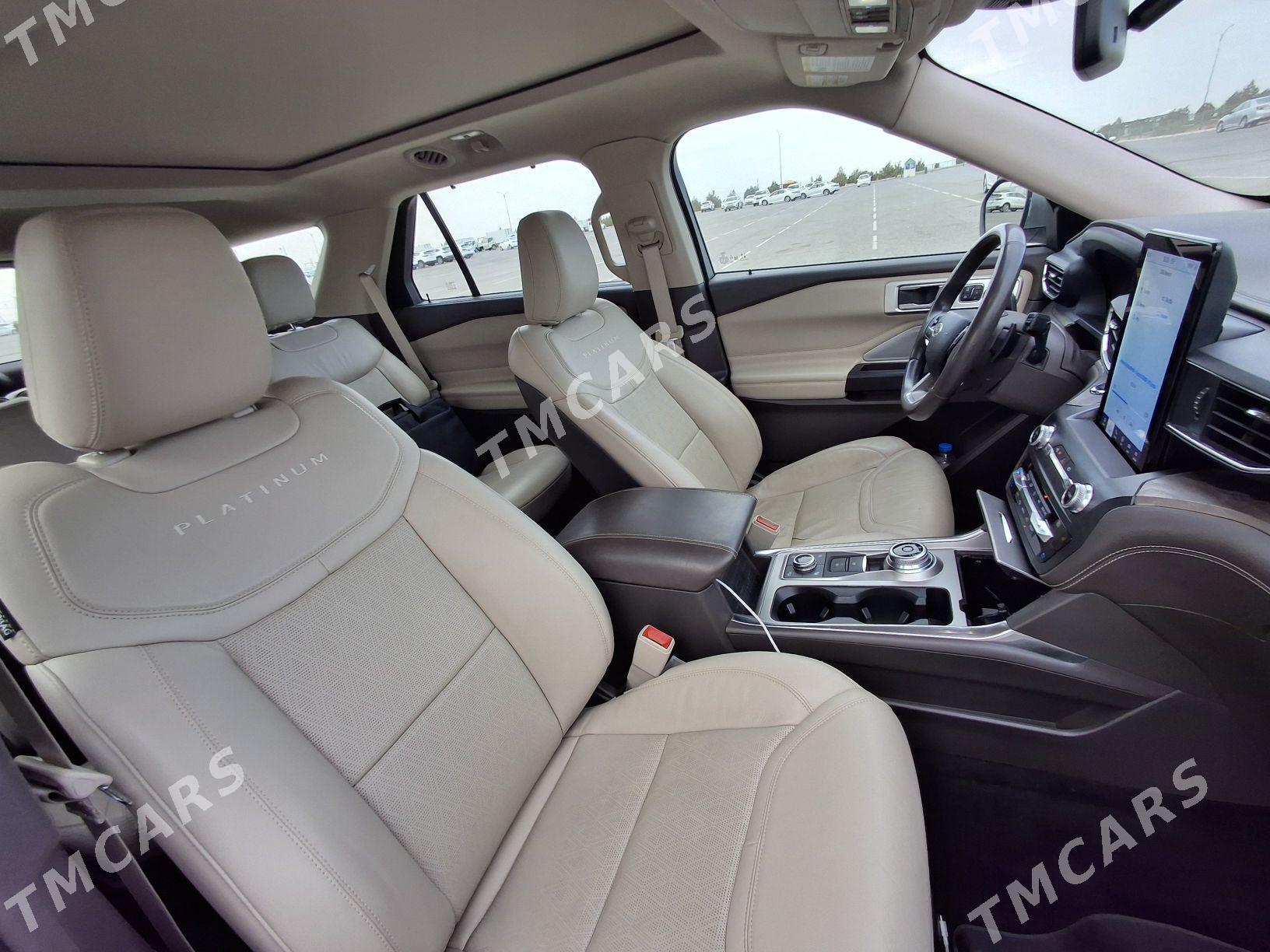 Ford Explorer 2020 - 530 000 TMT - Ашхабад - img 10