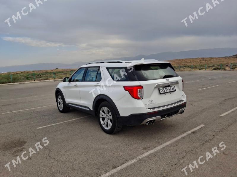 Ford Explorer 2020 - 530 000 TMT - Ашхабад - img 4